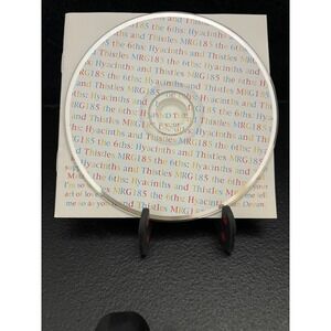 The 6ths – Hyacinths And Thistles Album 2000 CD
